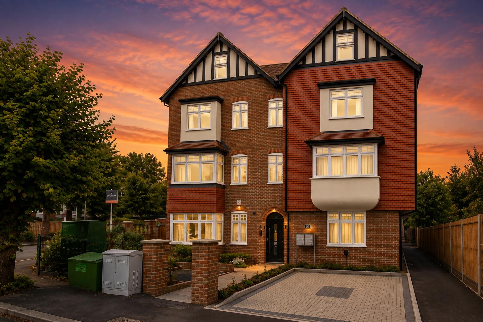 2 bed property in Brambledown Road, Sanderstead